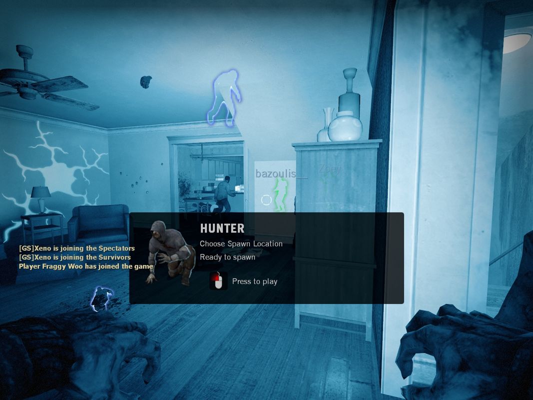 Left 4 Dead [Game of the Year Edition] screenshot 3 for Xbox 360